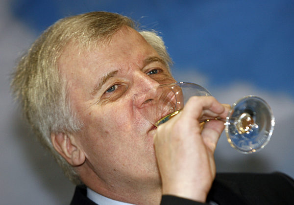 Eröffnungsrundgang Grüne Woche