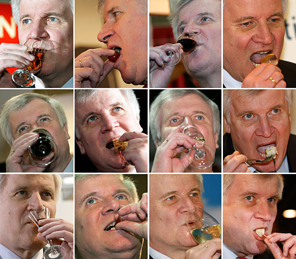 Eröffnungsrundgang Grüne Woche