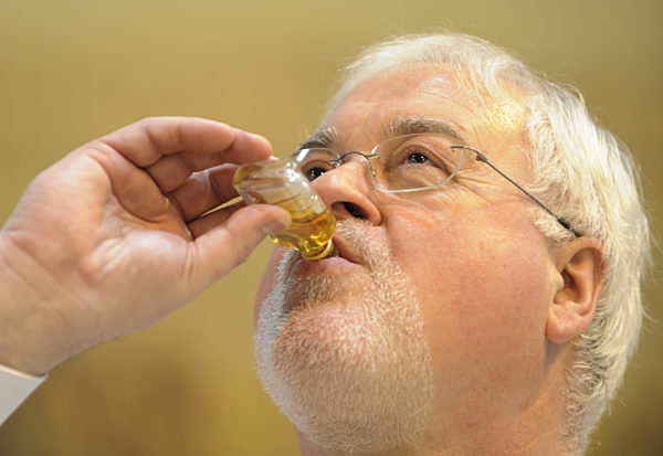 Grüne Woche - Ministerpräsident von Schleswig-Holstein