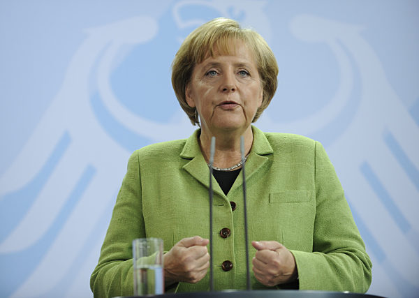 Angela Merkel
