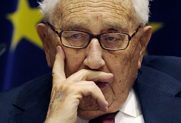 Henry Kissinger