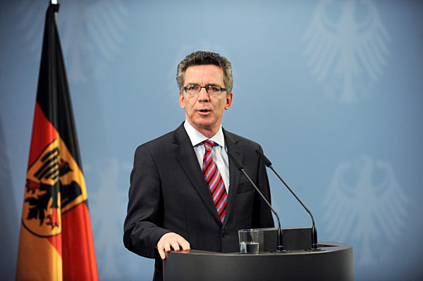 Hinweise auf geplanten Terroranschlag Ende November