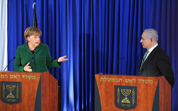 Deutsch-Israelische Regierungskonsultationen