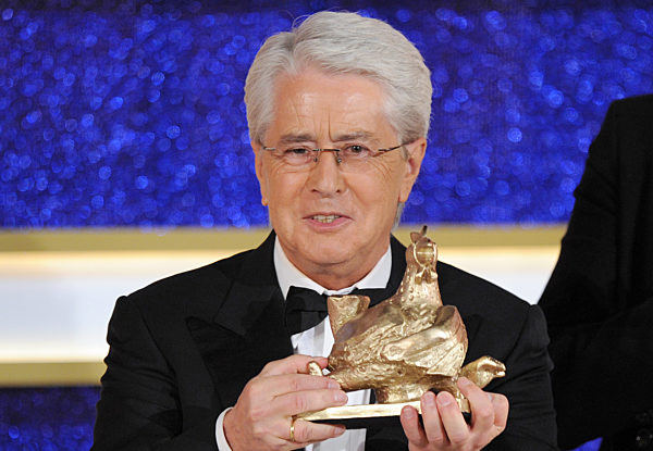 Verleihung Goldene Henne in Berlin