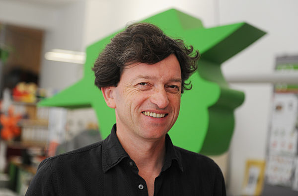 Das Ost-Ampelmännchen wird 50