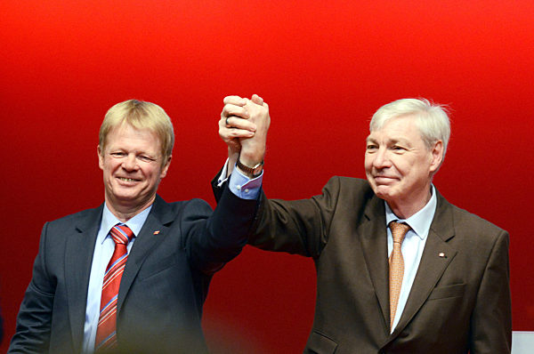 Bundeskongress Deutscher Gewerkschaftsbund