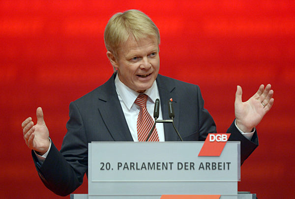 Bundeskongress Deutscher Gewerkschaftsbund