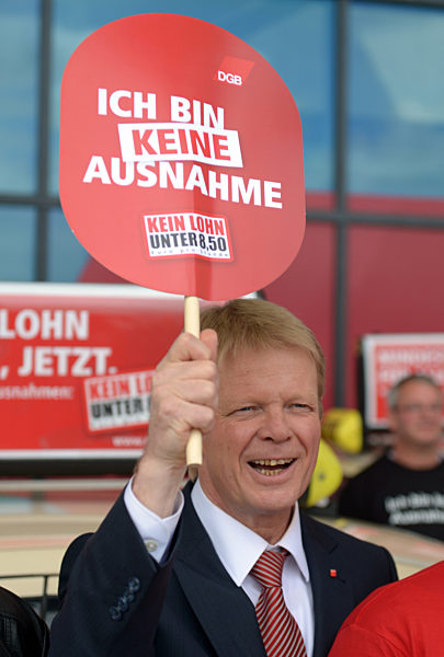 Bundeskongress Deutscher Gewerkschaftsbund