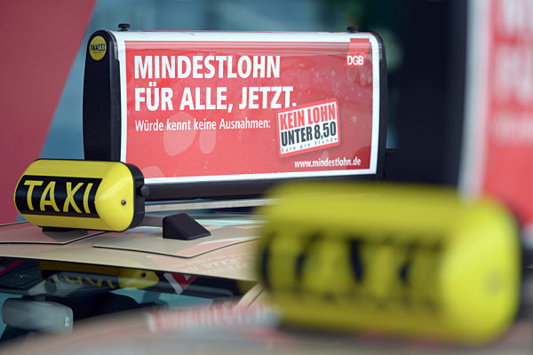 Bundeskongress Deutscher Gewerkschaftsbund