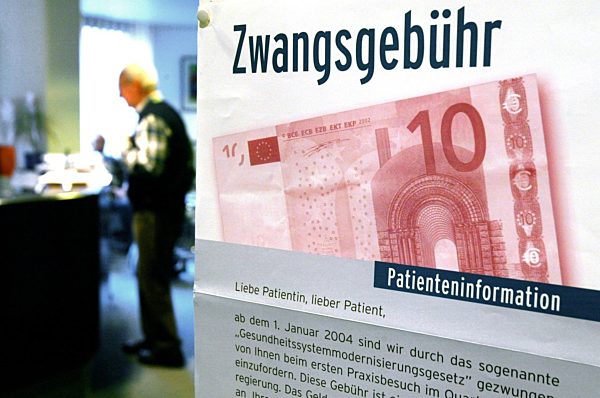 The health reform comes