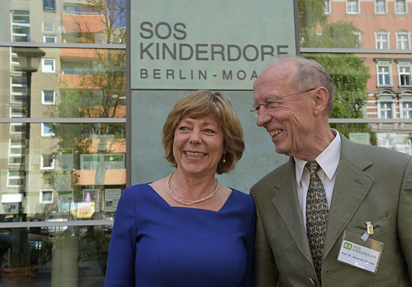 SOS-Kinderdorf Jahresempfang 2015