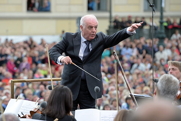 Konzert "Staatsoper für alle"