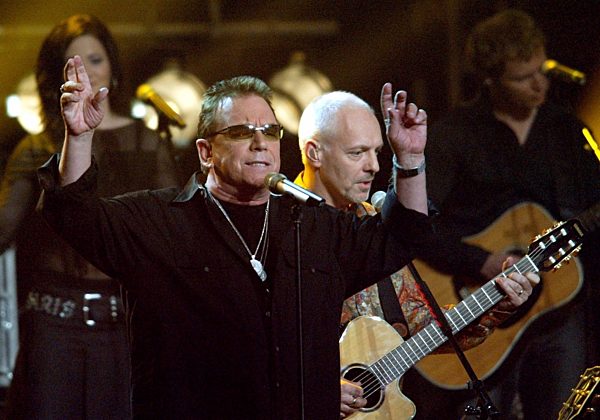Show "50 Jahre Rock" in Hannover: Auftritt Eric Burdon