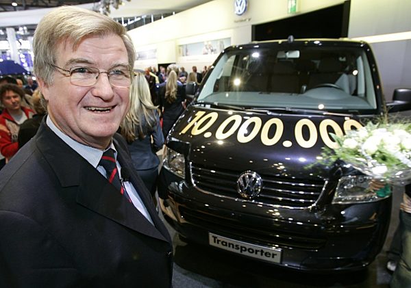 IAA Nutzfahrzeuge - Bernd Wiedemann