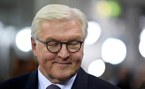 Wahl eines neuen Bundespräsidenten