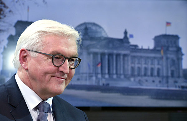 Wahl eines neuen Bundespräsidenten