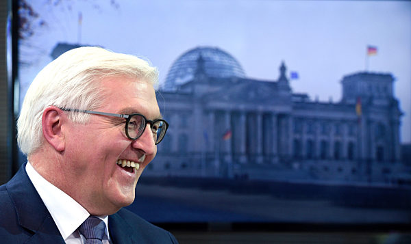 Wahl eines neuen Bundespräsidenten