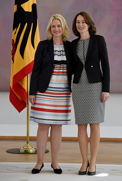 Wechsel im Familienministerium