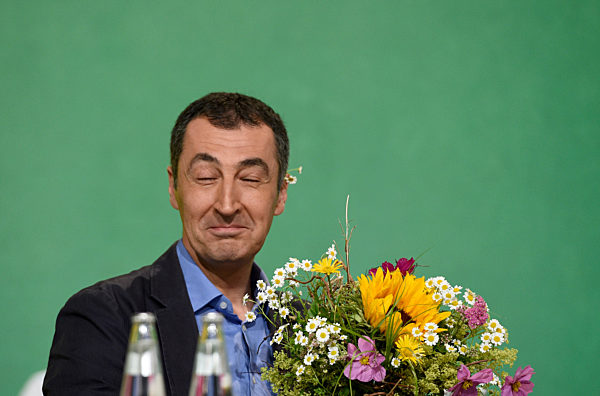 Grünen-Bundesparteitag