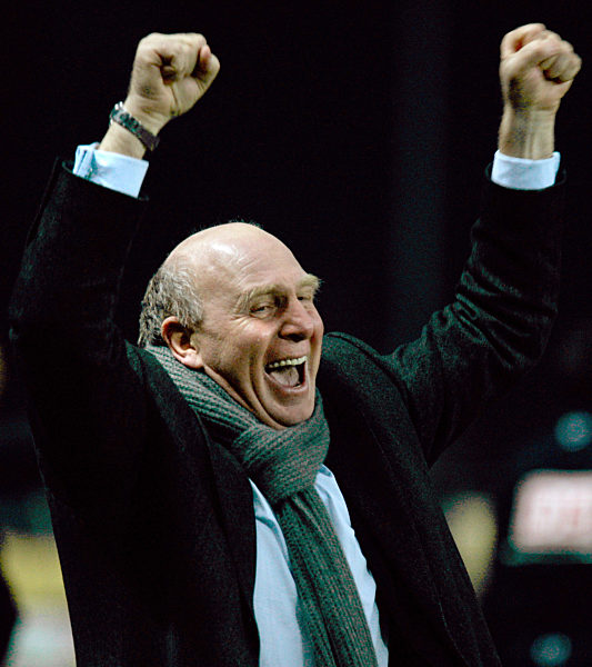 Fußball Bundesliga, Hertha BSC Berlin - Hamburger SV am Samstag (03.02...