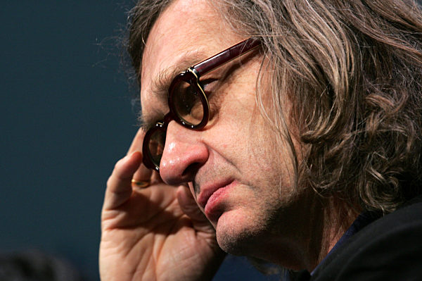 Berlinale - Metrobranding - Wenders