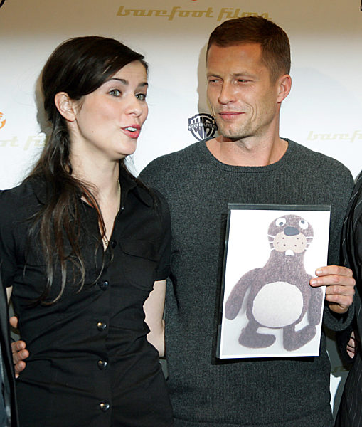 Drehstart "Keinohrhasen" von Til Schweiger