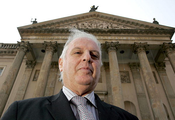 Staatsoper Berlin, Generalmusikdirektor Barenboim