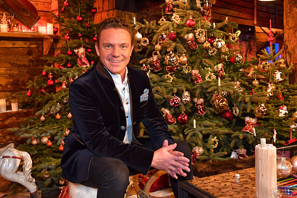 Stefan Mroos  "Zauberhafte Weihnacht im Land der Stillen Nacht"