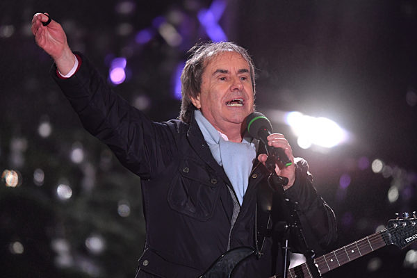 Chris de Burgh "Zauberhafte Weihnacht im Land der Stillen Nacht"