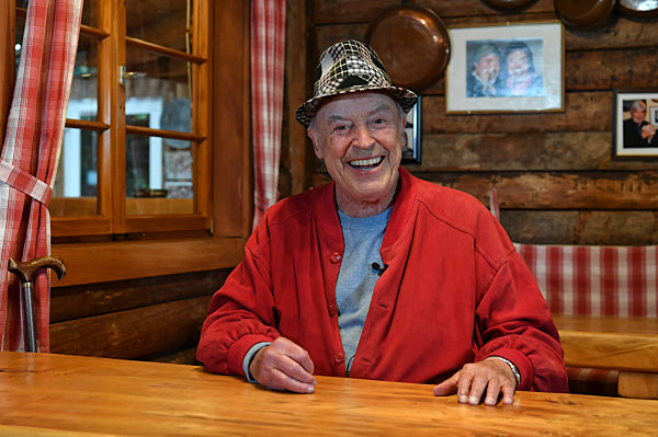 Tony Marshall in Moosbrunn