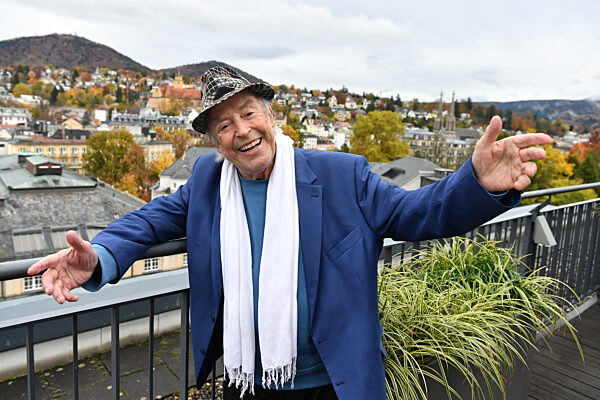 Interview mit Tony Marshall