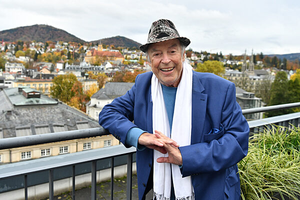 Interview mit Tony Marshall