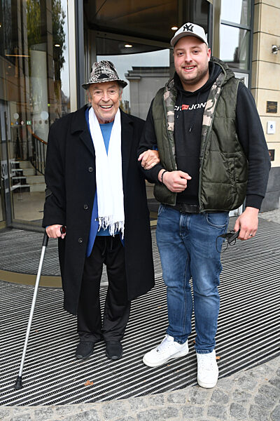 Interview mit Tony Marshall