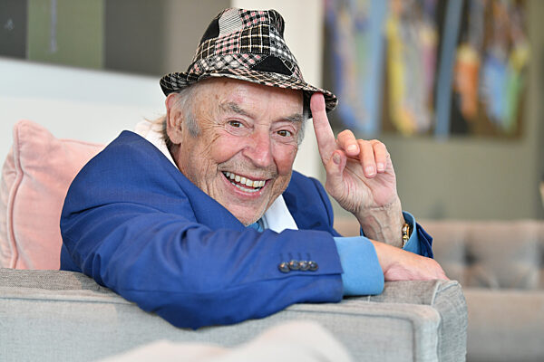 Interview mit Tony Marshall