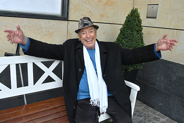 Interview mit Tony Marshall