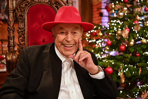 Weihnachten mit Andy Borg