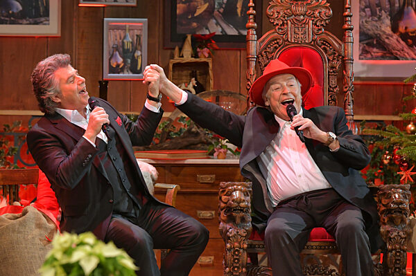 Weihnachten mit Andy Borg