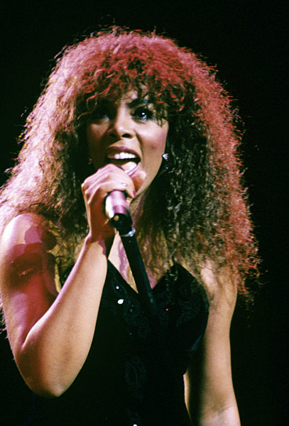 Donna Summer in London