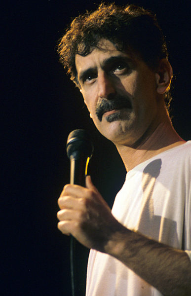 Frank Zappa