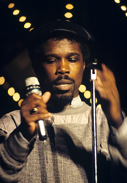 Billy Ocean live in Montreux