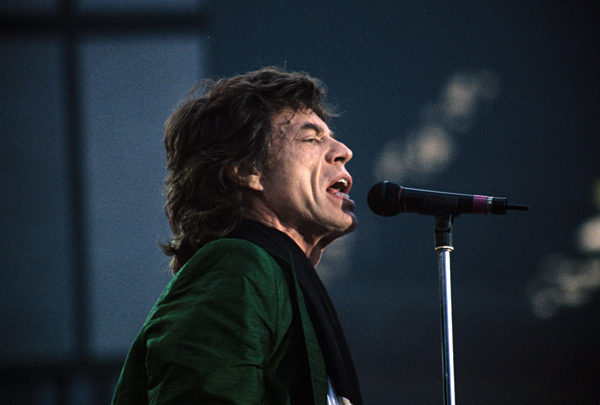 The Rolling Stones live in London