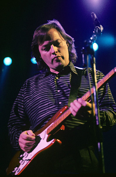 David Glimour live in London