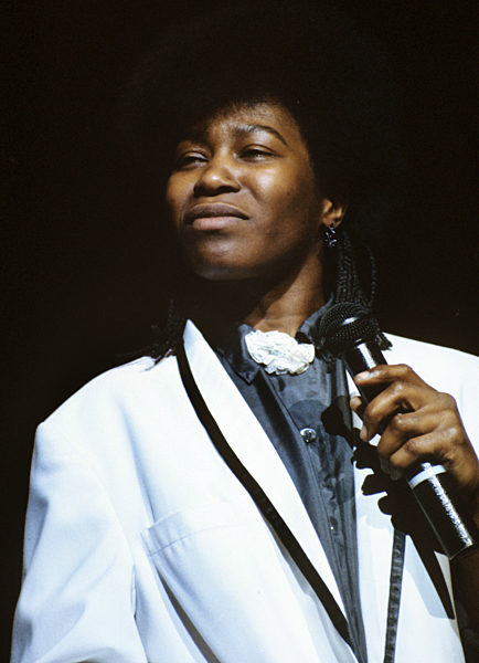 Joan Armatrading in London