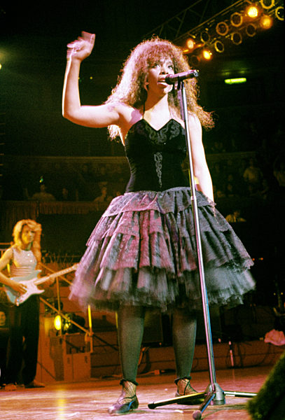 Donna Summer in London