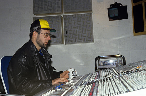 Manfred Mann in London