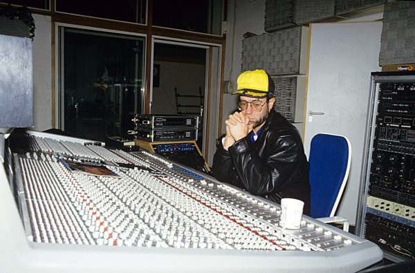 Manfred Mann in London