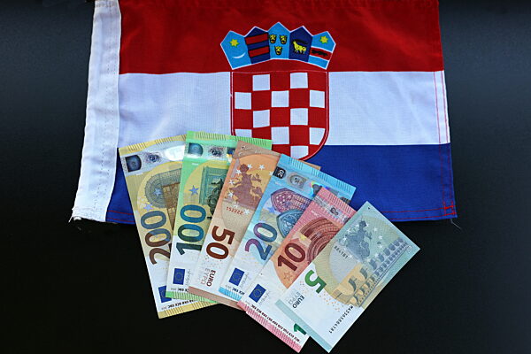 Themenbild - Geld Money Währung