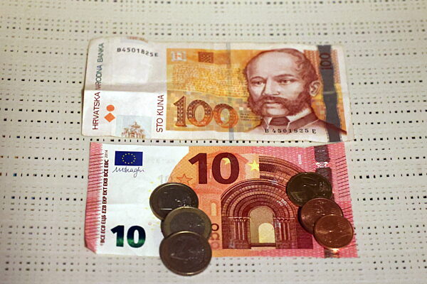 Themenbild - Geld Money Währung