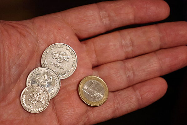 Themenbild - Geld Money Währung