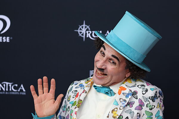 Radio Regenbogen Award 2023 Europa Park Rust